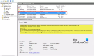 Fix DCOM Event ID 10016 error on Windows 10 DCOM-event-ID-10016-error-on-Windows-10-300x180.png