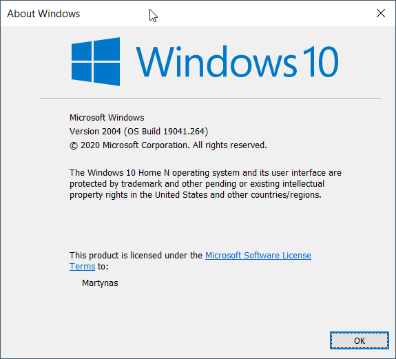 Camera not working on Windows 10 Home N, even after installing Media Feature Pack dd17cfe3-6c51-443b-9f62-1230187a954d?upload=true.png
