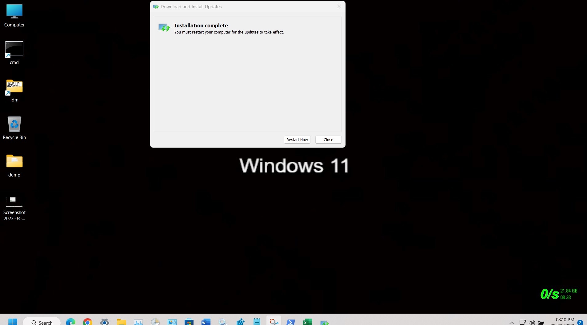 Spatial sound greyed out after updating to Windows 11 KB5022913 OS Build 22621.1344 dd26ba05-19ff-4019-be79-9be08a03b42b?upload=true.jpg