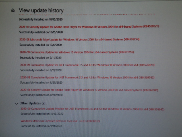 KB4579311 keeps trying to install and fails everytime dd33f915-7b5f-427b-b17d-2814bd1ba912?upload=true.jpg