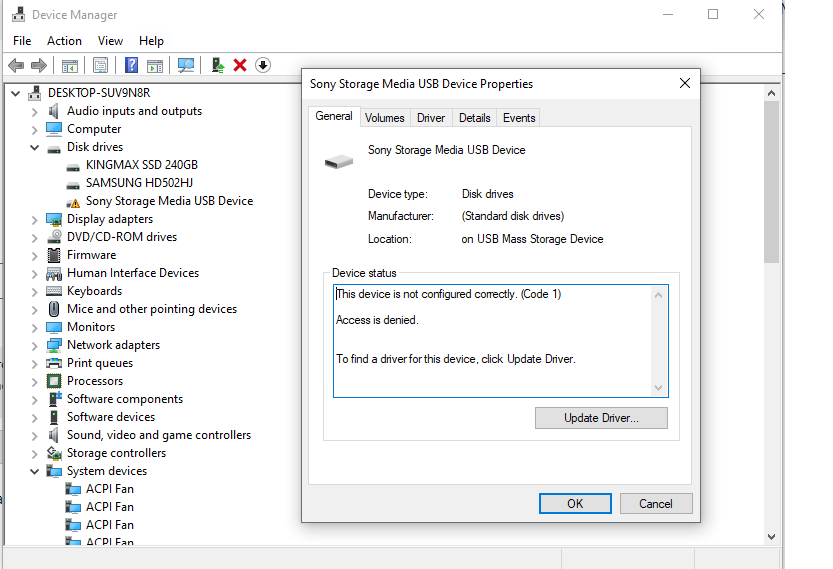 Problems with USB drive. dd522821-6cf5-4e03-9068-81c76bfb2369?upload=true.png