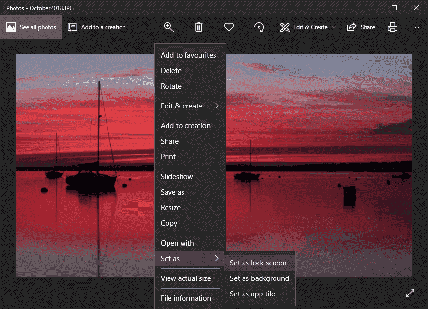 Photos App bypassing Lock screen background policy dd630fb3-6437-4f21-bfdc-783aaa000afd?upload=true.png