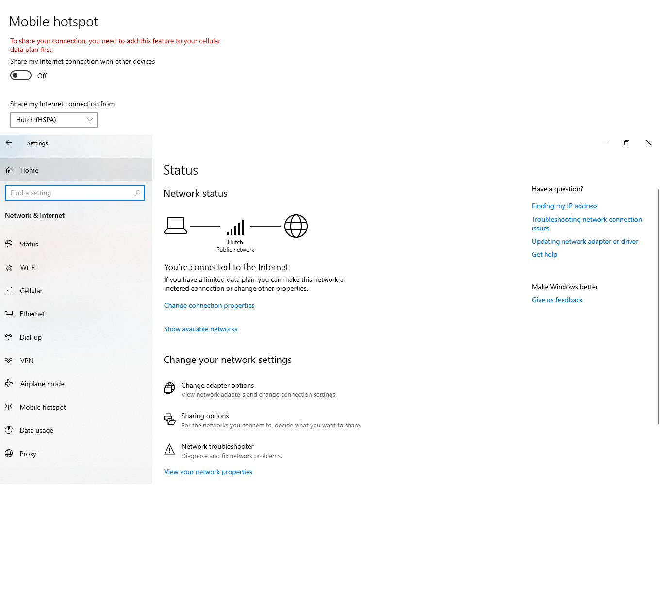 Unable to share my cellular connection as hotspot dd6cf4e5-6316-4dde-a1a2-62f30906a67c?upload=true.png