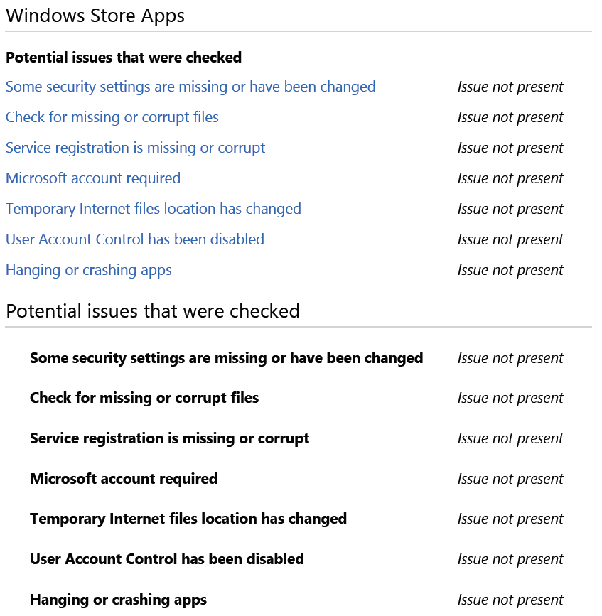 Windows 10 - Windows Store/Website Not Showing Owned Apps Performed Recommended Fixes dd79984e-6bfe-48b9-b3a8-45012c37734c?upload=true.png