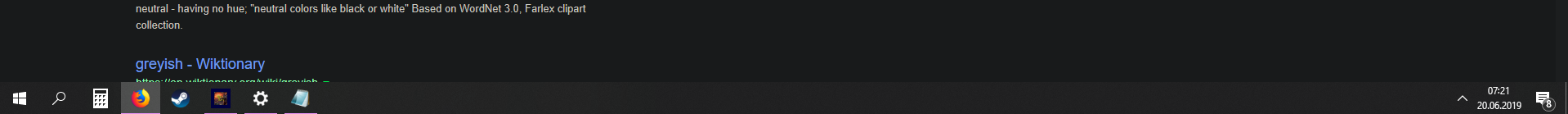 Since updating to Windows Insider Bulid Taskbar isn't transparent anymore dd7d2312-0d53-45ce-acd9-f6ded7210415?upload=true.png