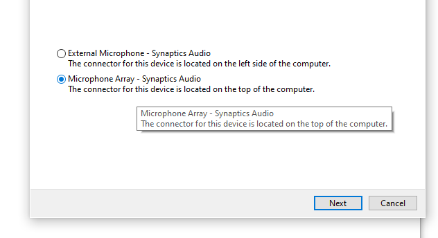 I have a unique microphone Issue dd9a9795-ff95-4109-a407-385601db5ce0?upload=true.png