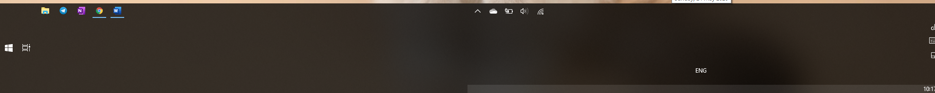 taskbar went funny, how can i reorganize the icons? ddc72d0d-e53e-4205-addc-8ff85a4b219b?upload=true.png