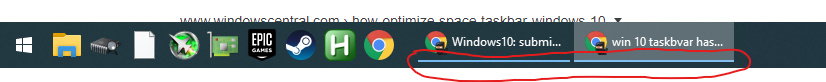 Changes of Taskbar height – each step too large dde74dfc-e94c-4cc9-bd84-58533b00b7e3?upload=true.png