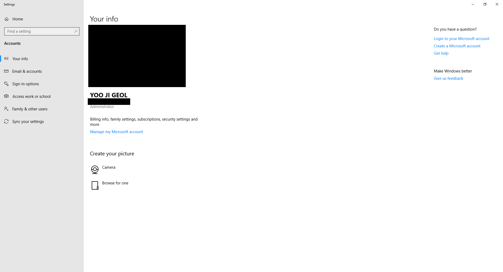 Windows 10 Bug Can't disconnect Microsoft account? ddefd5fc-2b24-4493-afc8-95f93124ba4f?upload=true.png