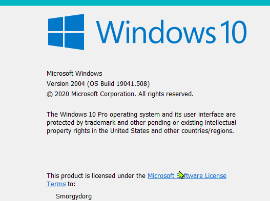 Cannot fix an error which prevents me from running Whocrashed DDwD9V7.png