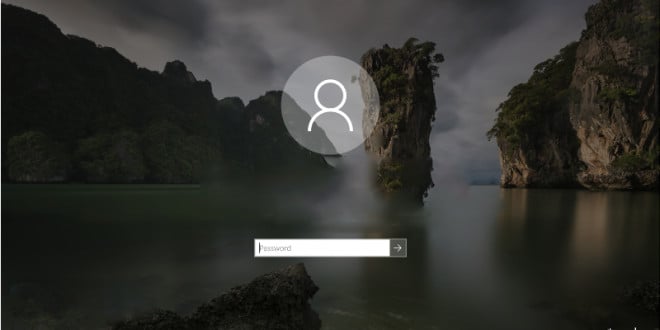 Hide domain name in login screen de-user-name-login-screen-no-typing-name-how-reset-pin-password-lock-screen-windows-10-1-660x330.jpg