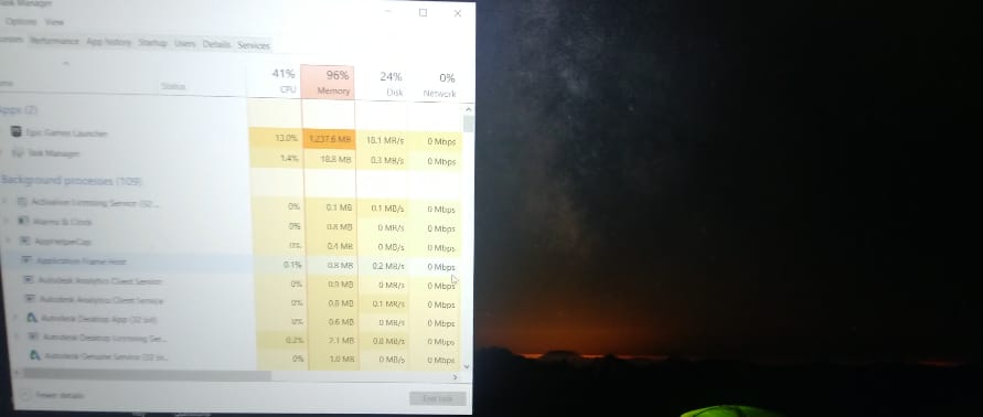 Performance issues, Buggy Interface. de056488-448d-4ee8-9c7a-ee26f35f5378?upload=true.jpg
