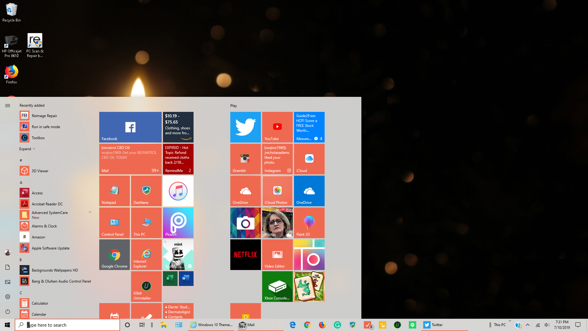 Why are the Windows Menu and Toolbar are White? de192b3b-1383-4b3d-81e9-afb58d3c20ef?upload=true.png