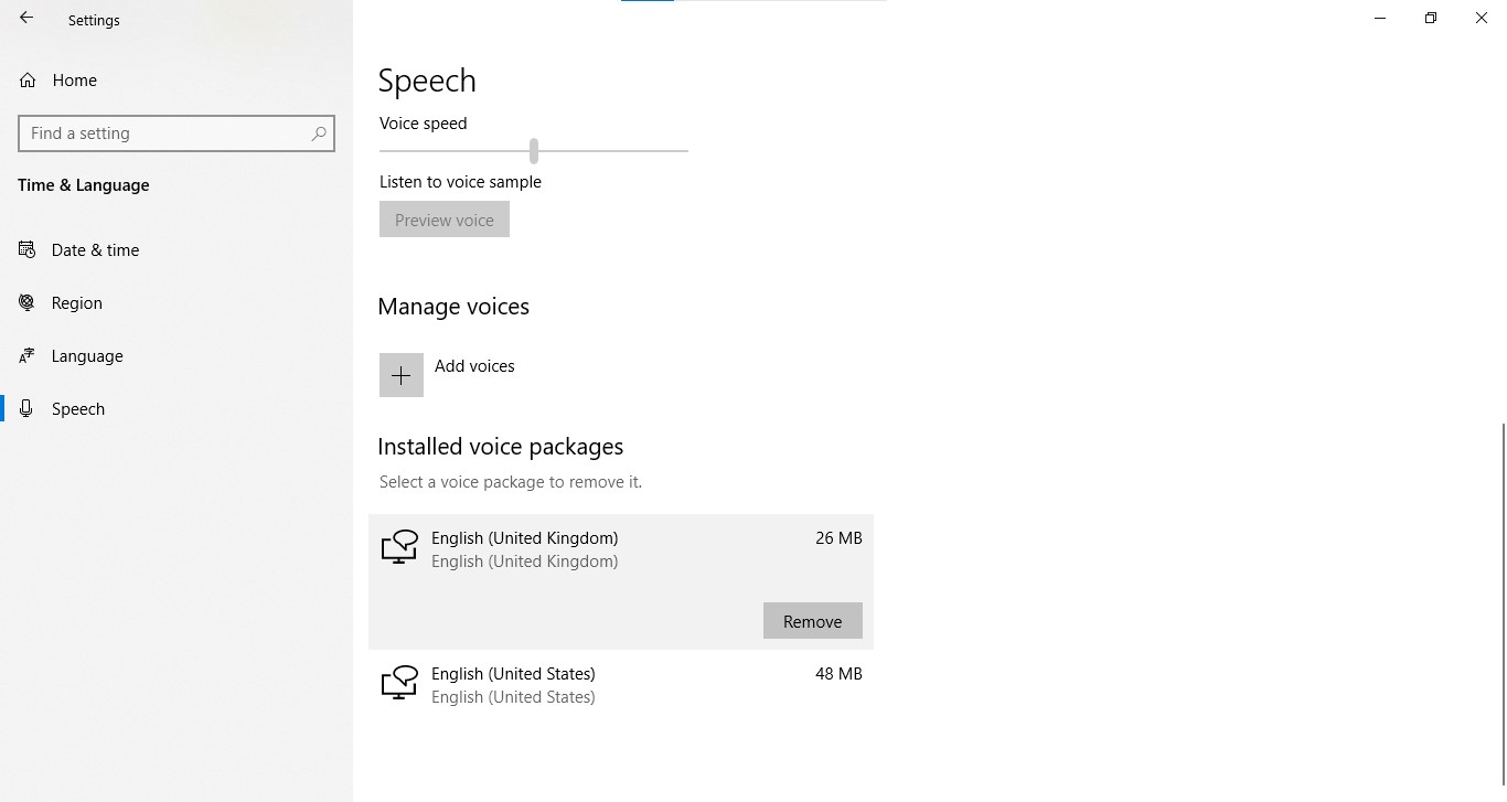 Can't set speech language de363190-0078-4dea-aae8-10a6c443ef57?upload=true.jpg