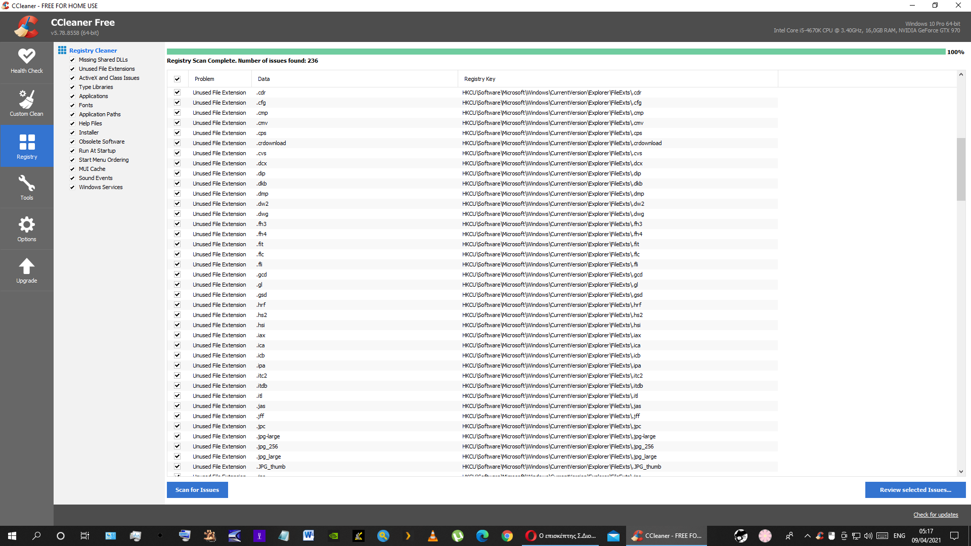 Windows Explorer lost the ability to create video thumbnails, after an unexpected Windows... de44958e-b016-427c-947d-bb46234d5587?upload=true.png
