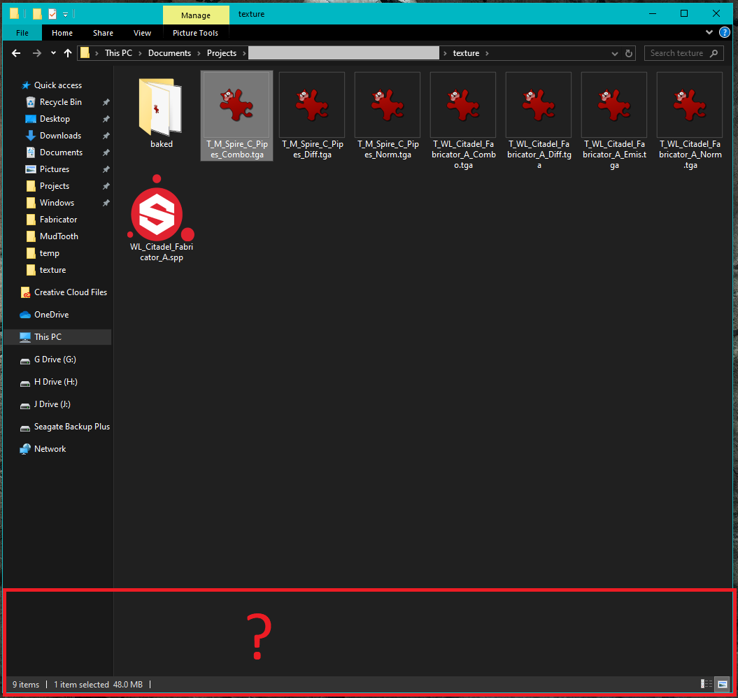 How do I have Windows File Explorer show file info at bottom? de4b1d60-33da-49b9-9edb-88fdfed2aedb?upload=true.png