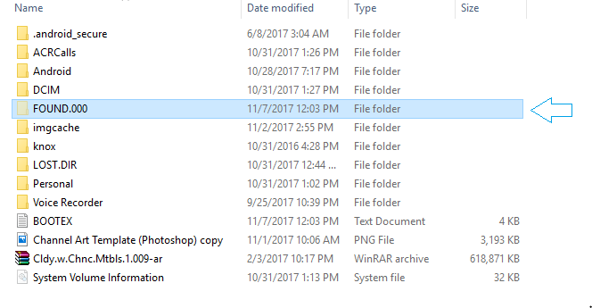 What is FOUND.000 folder? How to recover .CHK files from it in Windows 10 de5442aa-0af8-4316-87dc-5c84df2c1d45.png