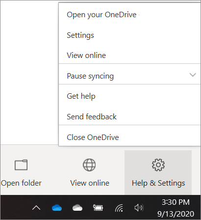 Selecting folders to sync with Onedrive on a new computer de5a32c6-d3ce-47a9-823f-2a211b1cc445.png