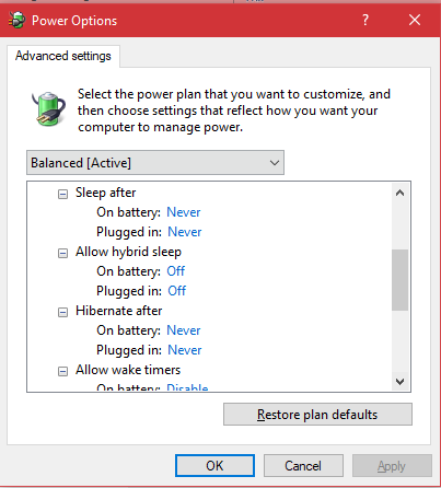 Windows randomly restarts, EventID 42, TaskCategory 64 de5efb2c-6dcd-4191-8b31-ad5f348e1247?upload=true.png
