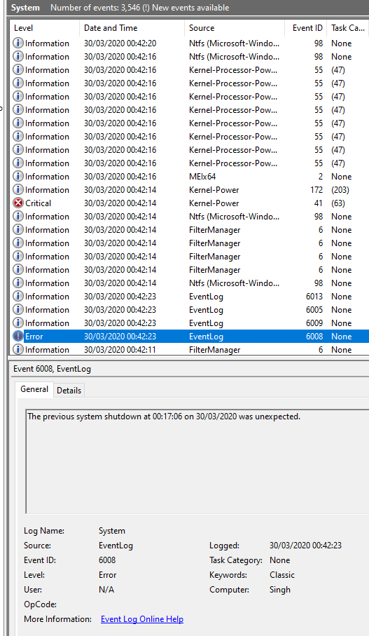 Windows 10 1903/1909 Random Freeze de610501-1d97-4808-95ab-0e4fe71d3384?upload=true.jpg