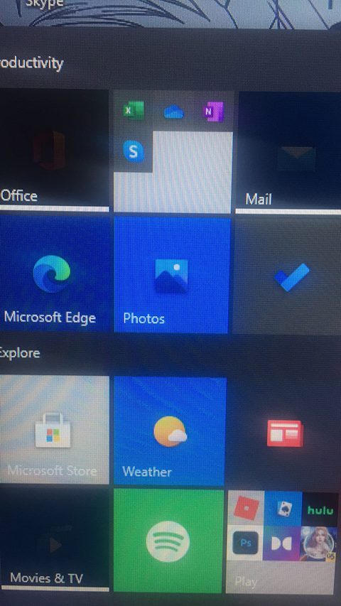 Can't open Microsoft basic apps Microsoft store, calculator, mail, and etc. after resetting dea2fff4-8036-4dd5-bfa1-27109c449ccd?upload=true.png
