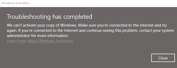 I changed my hardware and now Windows 10 doesnt want to activate. deae91d1-a10d-4933-a42e-32c735b09dcb?upload=true.png