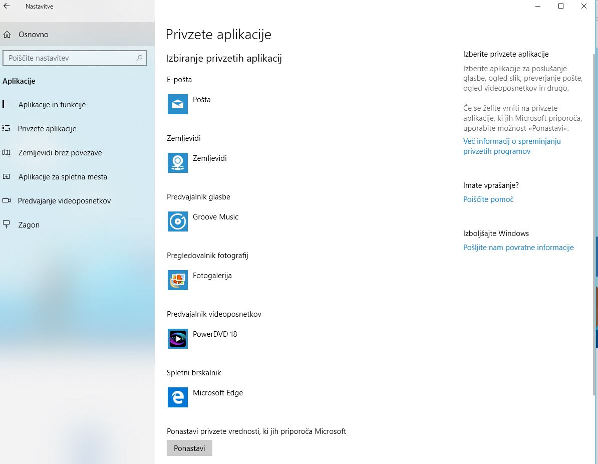 Unable to use Groove Music and change it as a default program deb5cd8e-e120-4747-ae97-fdd22b6a90df?upload=true.jpg