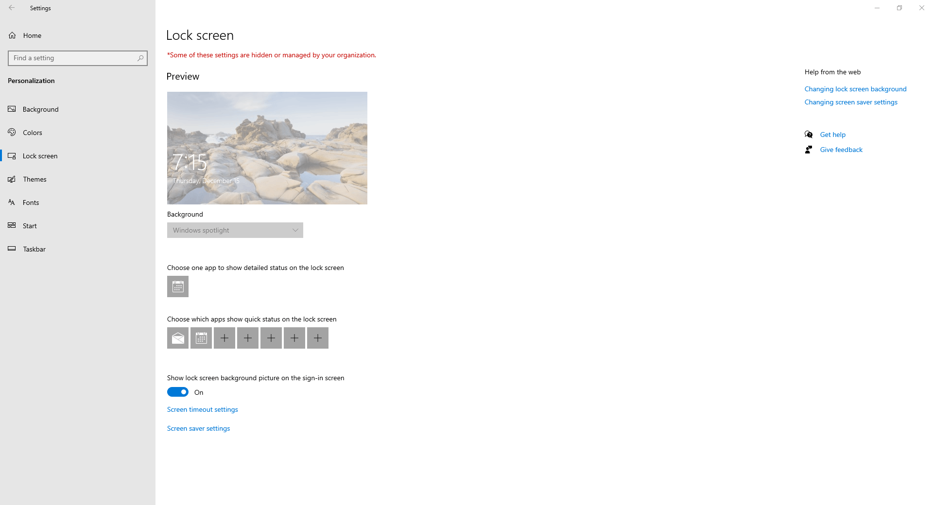 Windows 10 Home Lock Screen controls grayed out debcd8f9-5512-446e-9b90-15b34bd74bfa?upload=true.png