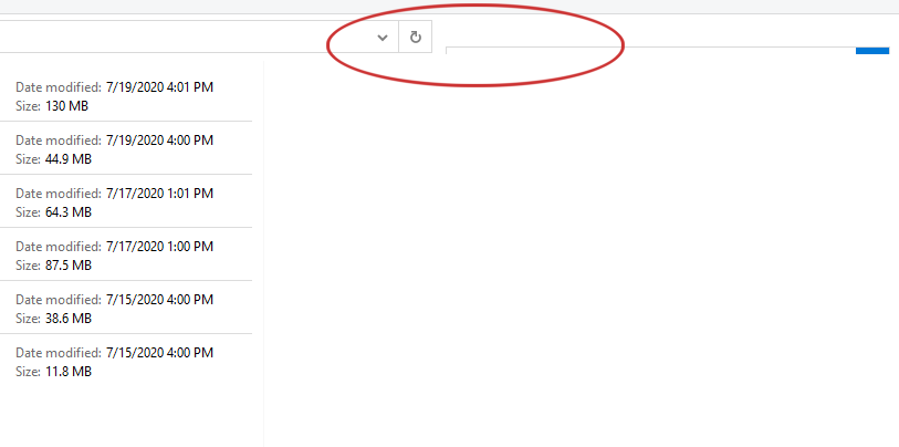 Windows 10 File Explorer Search box hidden debfb946-717c-4fd5-9ece-a8070e1e96b9?upload=true.png