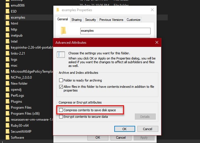 How to Decompress all files on Windows 10 Decompress.jpg