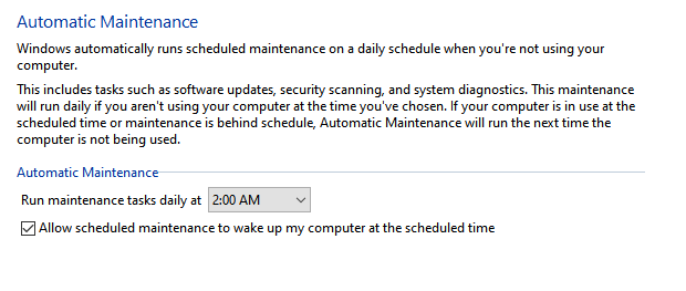 Windows 10 Automatic Maintenance running at wrong time ded088e4-dc85-4521-ab52-33d600af9564?upload=true.png