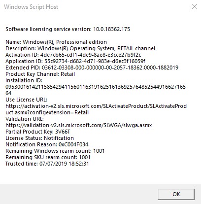 Re-installed Windows 10 on re-installed virtual machine but cannot activate def3c40d-281d-421c-a434-7785b247843f?upload=true.jpg