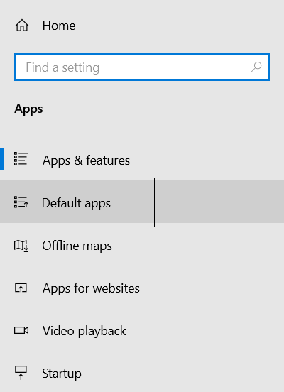 How to open News and Interests links in your default browser; Not Edge default-apps.png