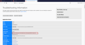 What is Firefox Default Browser Agent in Windows 10? Default-Firefox-User-Agent-300x159.png