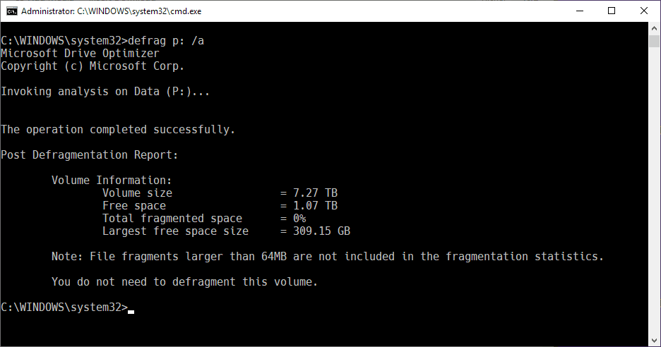 Fix "Optimization Not Available" in Optimize Drives in Windows defrag-optimize-drives.png