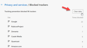 How to view or delete all Blocked Trackers in Microsoft Edge delete-blocked-trackers-edge-1-300x166.png