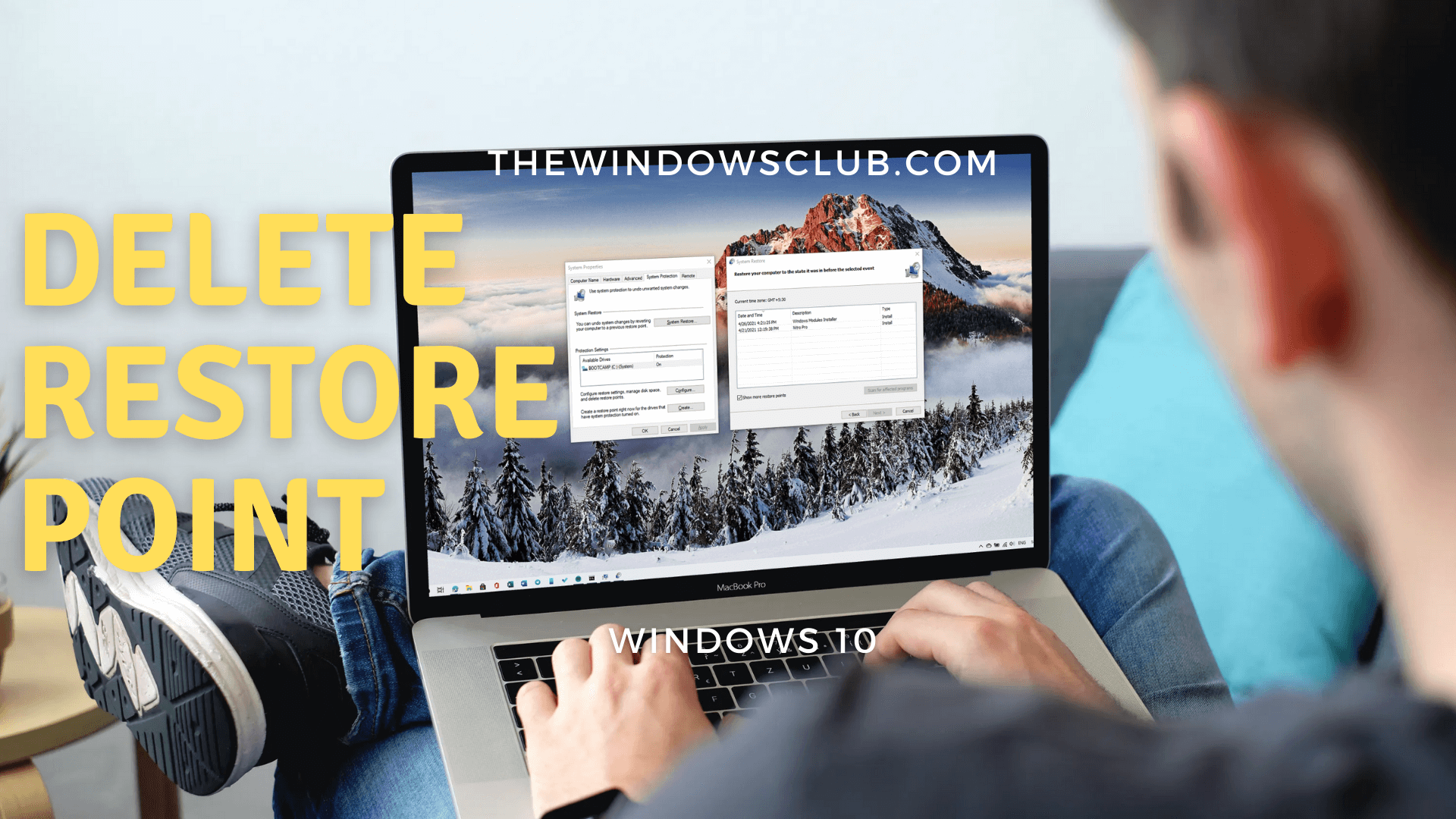 How to delete individual or specific System Restore Point in Windows 10 Delete-Individual-restore-point.png