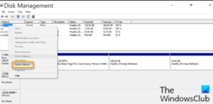How to uninstall Linux in Windows 10 Dual Boot setup Delete-Linux-partition-from-Windows-10-300x147.png