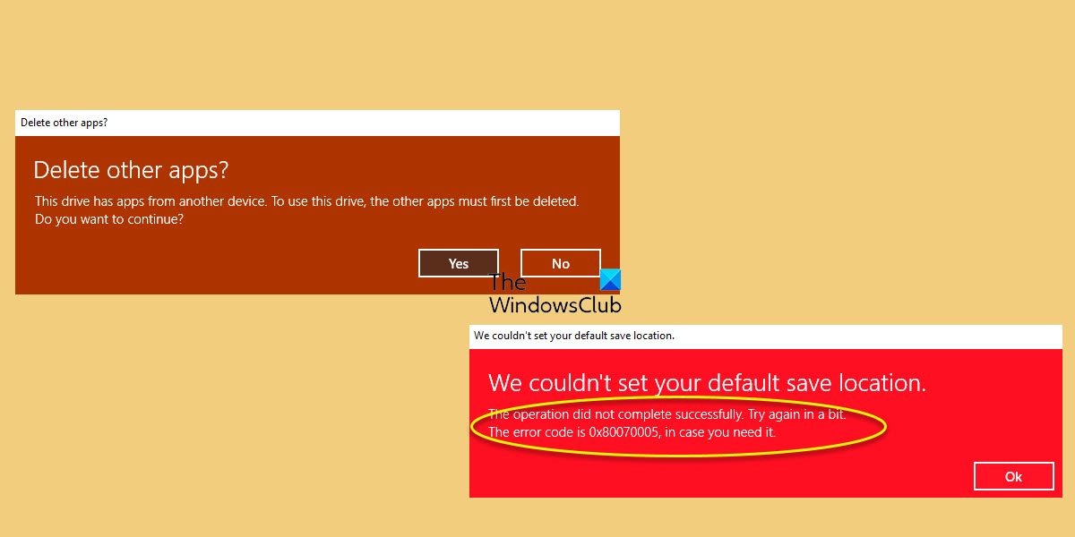 Delete other apps; This drive has apps from another device Delete-other-apps-This-drive-has-apps-from-another-device.jpg