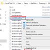 Fix Firefox high CPU or Memory usage on Windows 10 Delete-Profile-Folder-100x100.png