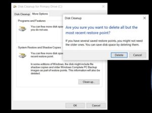 How to delete Volume Shadow Copies in Windows 10 Delete-Shadow-Copies-using-Disk-Tools-300x224.jpg