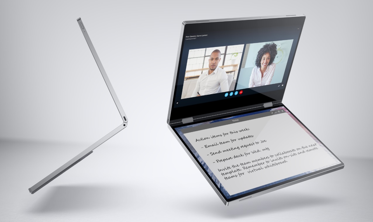Microsoft’s dream of foldable Windows 10 PCs is coming true Dell-Concept-Duet.jpg