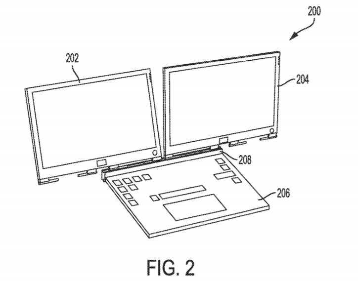 Dell’s patent details a innovative Windows 10 device with multiple detachable displays Dell-laptop-patent.jpg