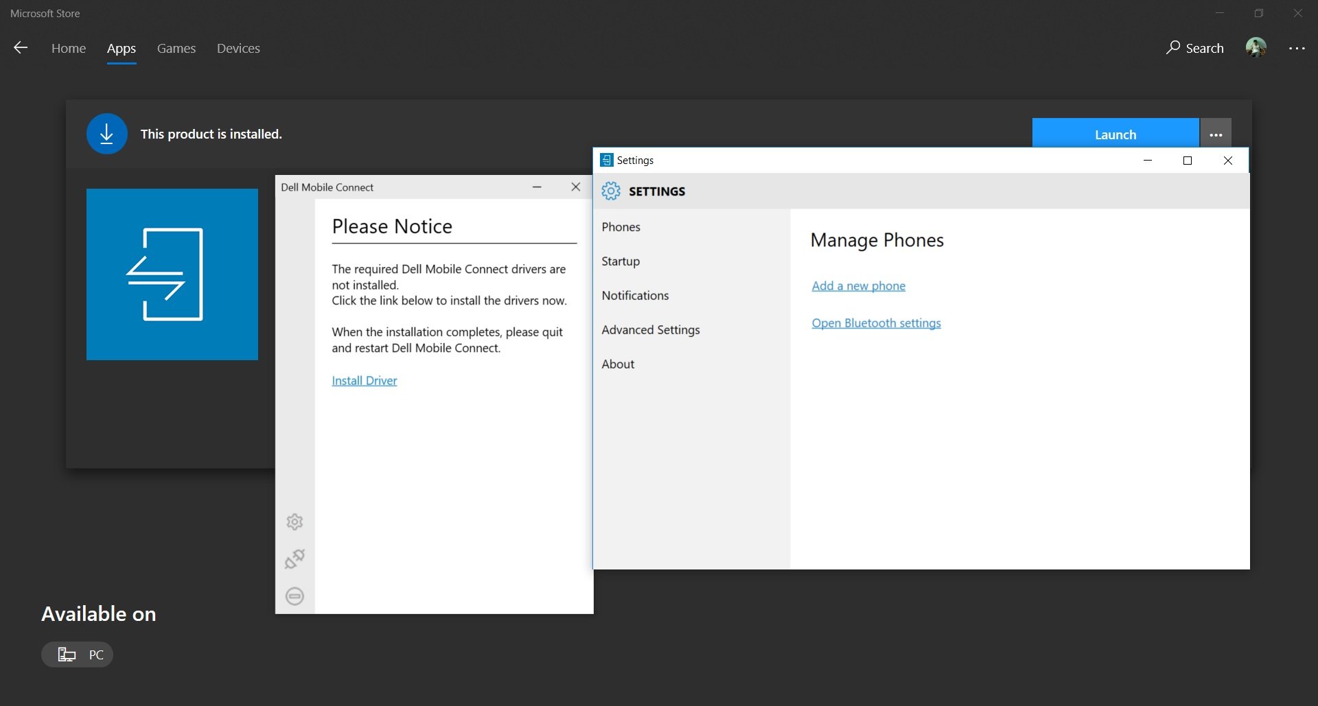 How to use Dell Mobile Connect app to make calls from Windows 10 PC Dell-Mobile-Connect-app.jpg