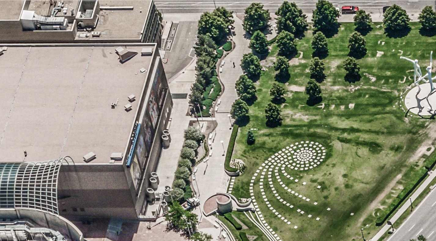 Bing Maps Released New Bird's Eye Imagery DenverCenterforPerformingArts_DenverCO.jpg