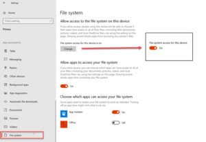 How to Deny or Allow access to Downloads folder on this device Deny-Allow-Access-Downloads-Folder-300x207.jpg