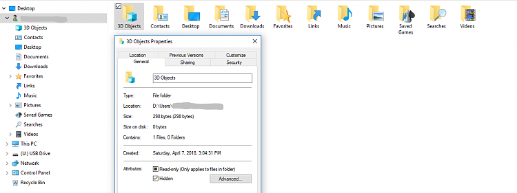 windows 11 file explorer navigation pane show folder in parent folder, there is no advanced... ders-navigation-pane-file-explorer-navigation-pane-user-profile-personal-folders-property-hidden.png