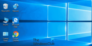 Desktop icons move randomly when connected to an External Monitor in Windows 10 Desktop-icons-random-positions-300x150.png