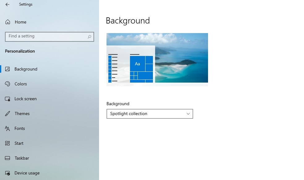 Windows 10 is getting new personalization settings Desktop-spotlight.jpg