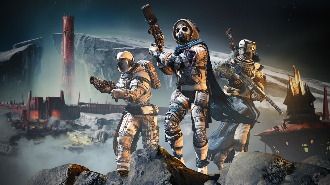 Next Week on Xbox: New Games for October 1 to October 4 Xbox destiny2.jpg